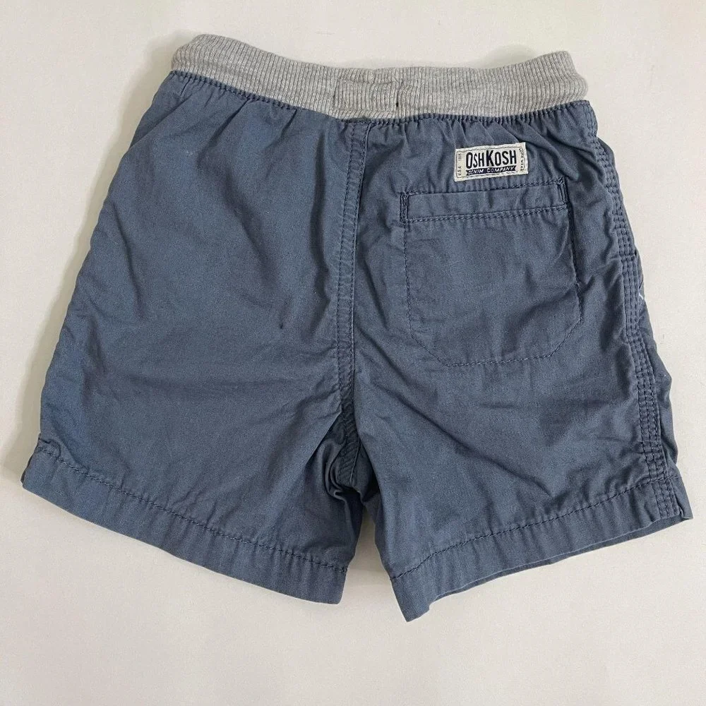 Cherokee and Oshkosh Shorts Bundle of 3 Sz 18 M